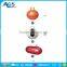 Top grade New pvc bouncy handle massage ball