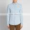 Men fashion Washed denim shirt