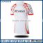 OEM rugby jersey 100% Polyester Cheap Rugby Shirt Sublimated Rugby Uniform