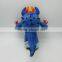 customized 3 eyes monster dolls soft toy for kids