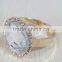 diamond and pearl napkin ring