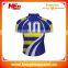 Hongen apparel OEM professional South Africa collar raglan sleeve rugby jersey with rugby socks