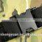 Black Plastic Buckle High Strength Military Tactical Combat Belts