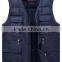 Clothing Products Mens Outdoor 100% Cotton Fishing Vest