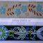 wholesale polyester satin printed /grosgrain ribbon with custom logo