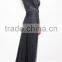 New collection black maxi evening women gown with beading