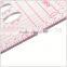 Kearing Luxury triangular Scale Ruler with goniometer plastic rulers 1/3,1/4,1/5#8345