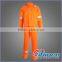 security coverall with FR reflective tapes