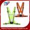 2017 high visibility reflective running belt