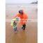 PE Disposable Waterproof Emergency Rain Poncho