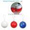 Hot Sale Cheap Disposable PE Ball Raincoat