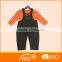 New born baby knit Rompers Cotton jumpsuits Overalls