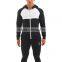 New Sport Wear Runing Suit Yoga Wear Men Fitness Sweatshirt Casual Hoodie Fleece Suit OEM China