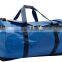 Large waterproof duffel bag for travel
