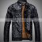zm35676a fashion winter men leather jackets coats for wholesale