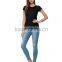 plain simple black tshirt