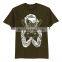 T shirt manufacturing custom blank design wholesale men cheap printed t-shirt