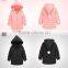 Original Girl WinterJacket/Custom Kids Long Down & Parkas Casual Cotton Padded Coat