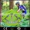 night vision cycling rain jacket jersey safety jacket