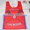 Reversible Lax Vest Lacrosse Shooting Shirt