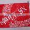 golf towel disposable towel microfiber sports towel