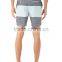 Stretch-poly woven beach shorts of high quality hot season shorts light men's shorts