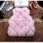 Western Women Winter Multi Color Fake Fox Fur Vest