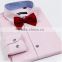 Bespoke tuxedo dress fashionable colorful elegant custom shirt special design for men