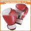 2017  china supplier cheap wholesale high quality pu boxing glove for body building