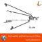 SWALLOW BRAND HAND DRIVEN FLAT KNITTING NEEDLES