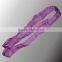 Polyester round sling, Round lifting sling
