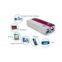 cheapest high quality 2200mAh hot gift portable power bank from shenzhen OEM factory