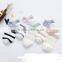 women colored funny ankle sock young girls wholesale hot selling low cut socks