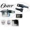 Oster aluminum pressure cooker