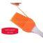 Food Grade Silicone Oil Brush/ Colorful Silicone Basting Brush