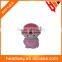 cute robot shape color manual pencil sharpener