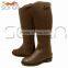 Horse Riding Leather long Boots