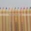 3.5''6 pcs Natural Standard Colour Pencil Set