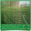 Heavy duty 358 fence post welded wire mesh panels for sale