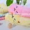 High Quality Bamboo face Towel