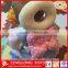 Baby anti falling head pillow protection pillow with straps for toddler baby