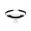 Charm 8Pcs/Set Gothic Punk Velvet Lace Choker Bead Pendant Necklace Jewelry