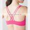 Women's Racerback Fitness Comfort Workout Gym Yoga Bra