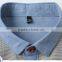 100% cotton Men's casual shirt man big size dress shirt
