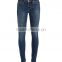 Ladies/Womens Apparel Wholesale Ripped Jeans Slim Fit Denim Jeans For Women