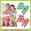 wholesale striped matching family pajamas kids christmas pajamas