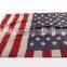 Hot Sale Fashion Personality Vintage Retro USA Flag Print Voile Scarf