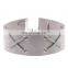 Suede Leather Cord Cross Choker Collar Necklace