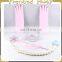 Frozen elsa 4piece princess plastic crown FGHD-0140