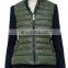 Chinese Manufacturer 100% Polyester Women Padded Vest For Sale